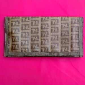Fendi wallet